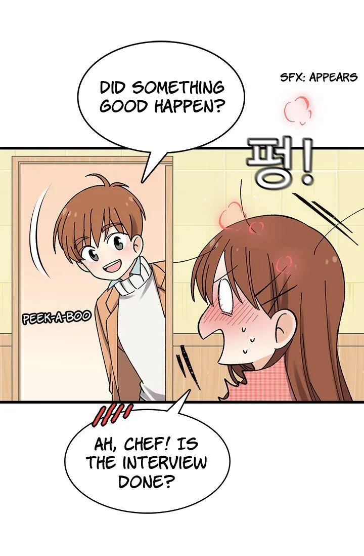  Delicious Scandal Chapter 8 page 10 - 