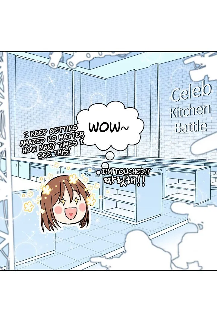  Delicious Scandal Chapter 9 page 21 - 