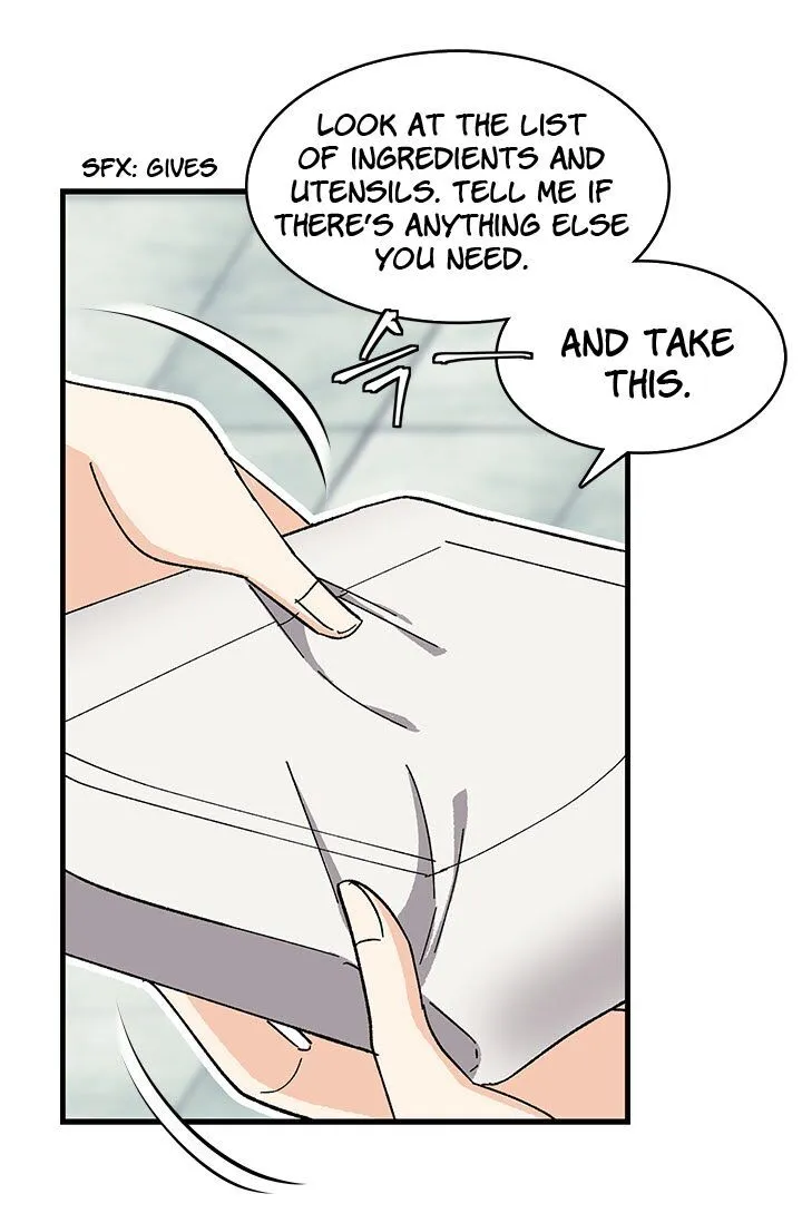  Delicious Scandal Chapter 9 page 25 - 