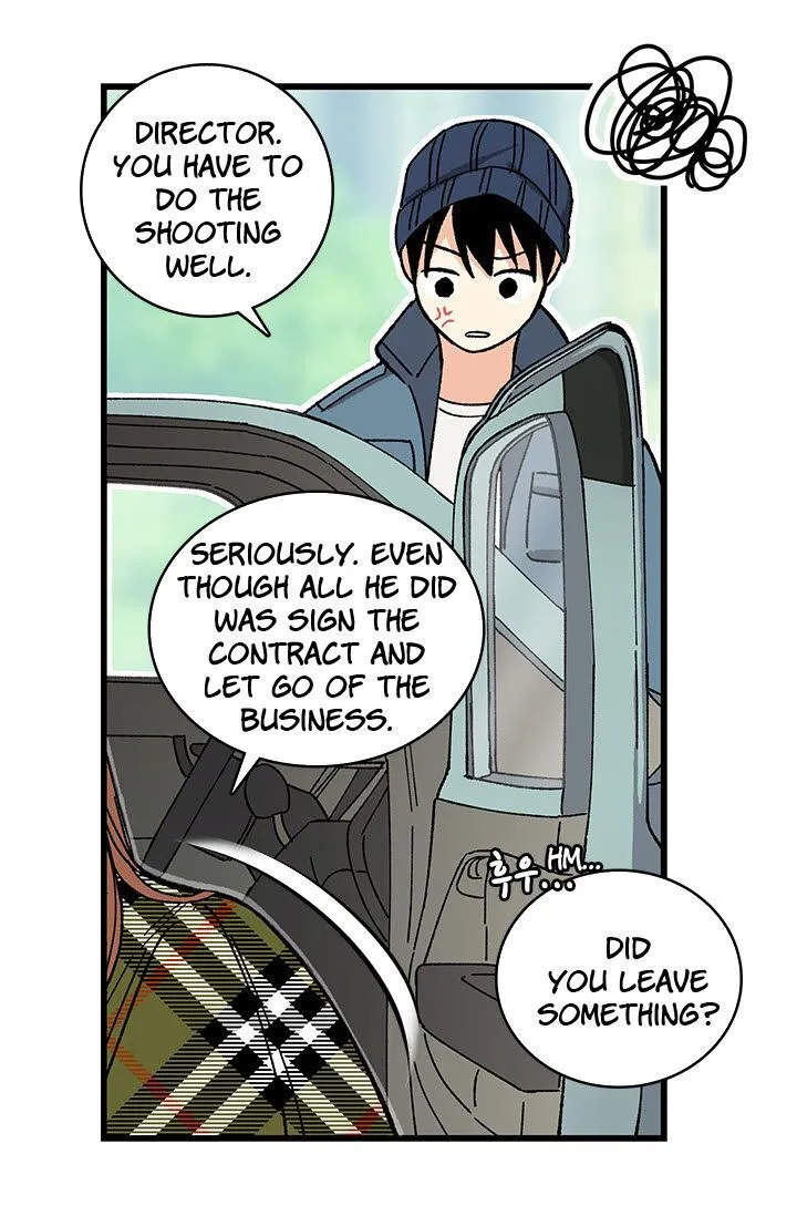  Delicious Scandal Chapter 9 page 31 - 