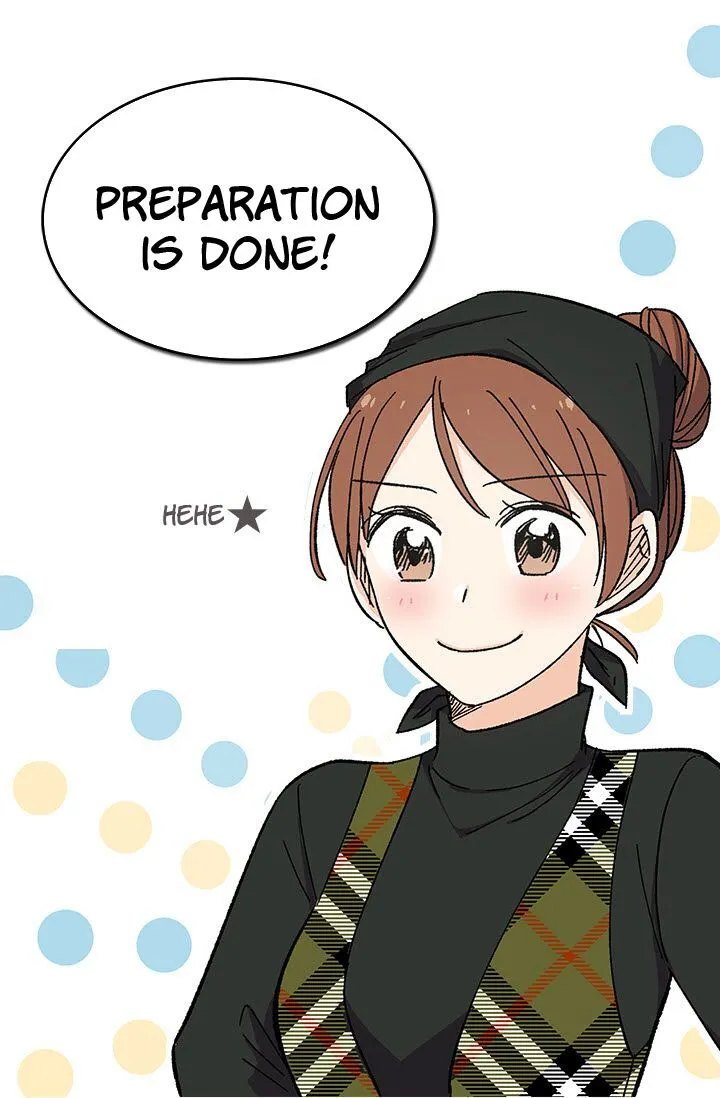  Delicious Scandal Chapter 9 page 34 - 