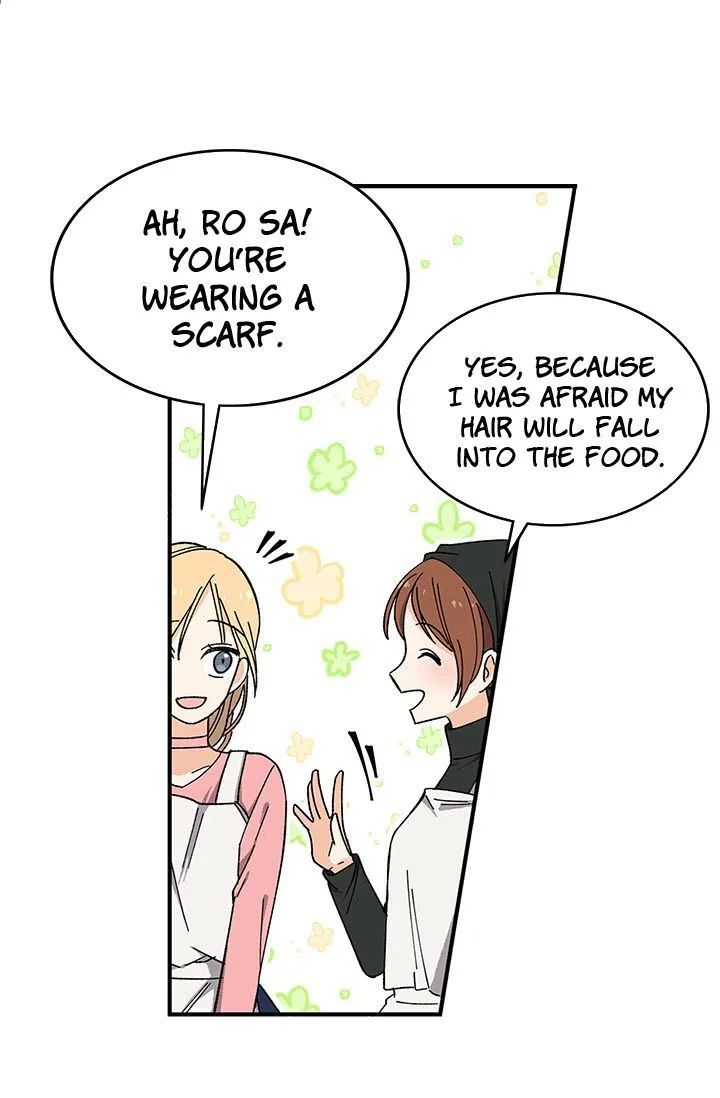  Delicious Scandal Chapter 9 page 38 - 