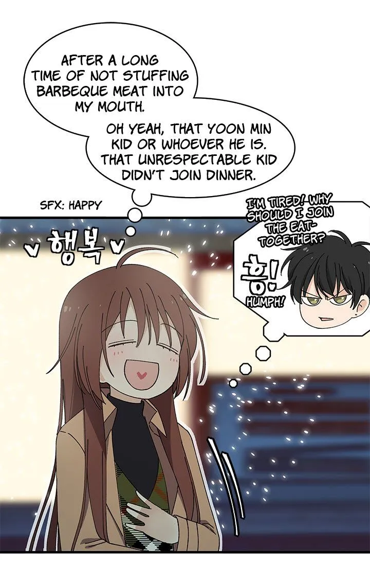  Delicious Scandal Chapter 9 page 55 - 