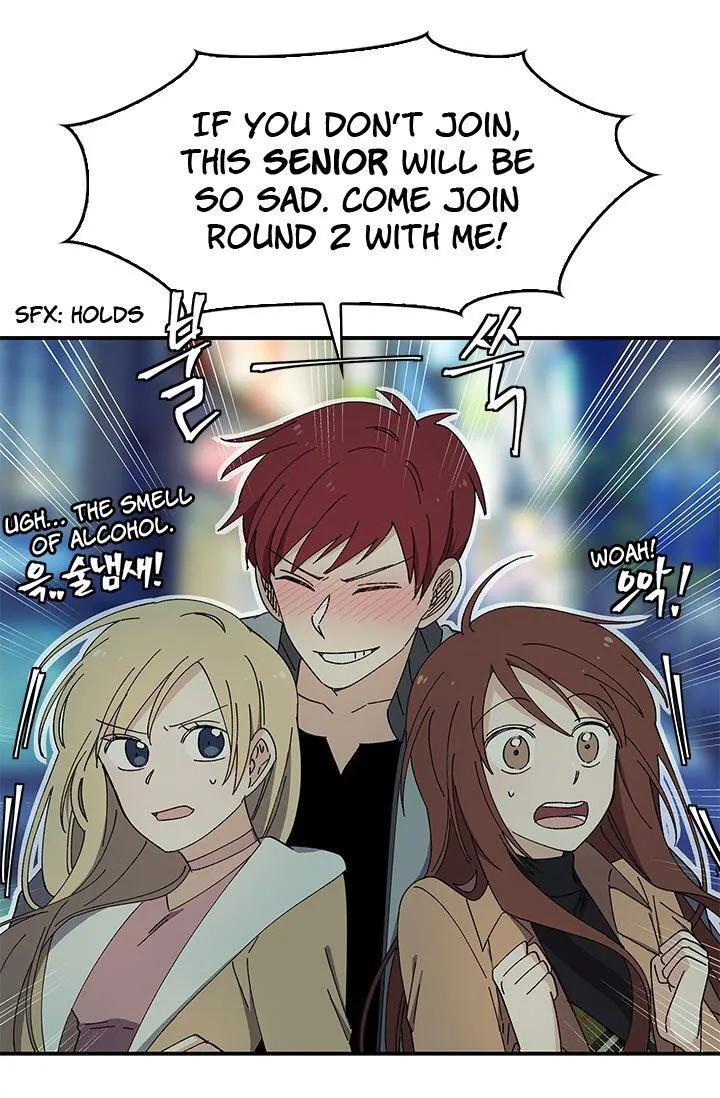  Delicious Scandal Chapter 9 page 57 - 