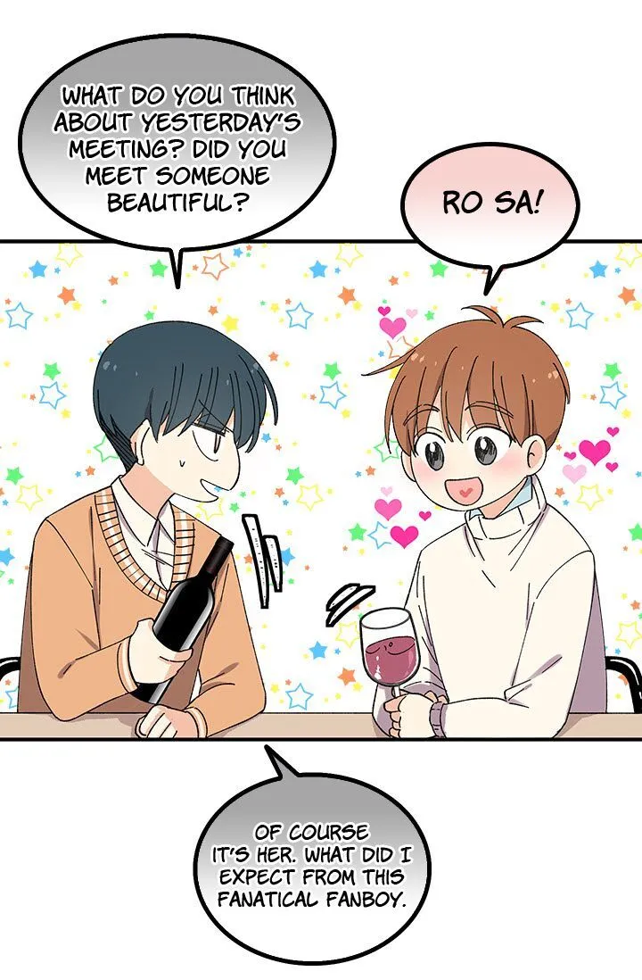  Delicious Scandal Chapter 9 page 8 - 