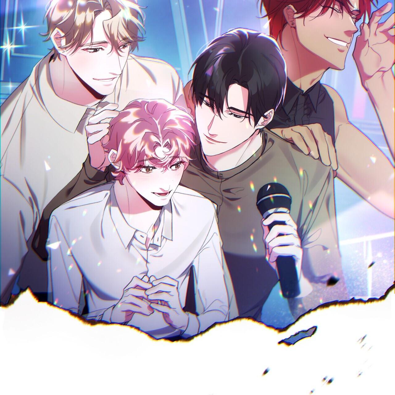 Delight 1 Chapter 0 page 4 - 