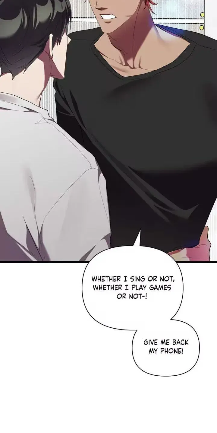 Delight Chapter 5 page 32 - 