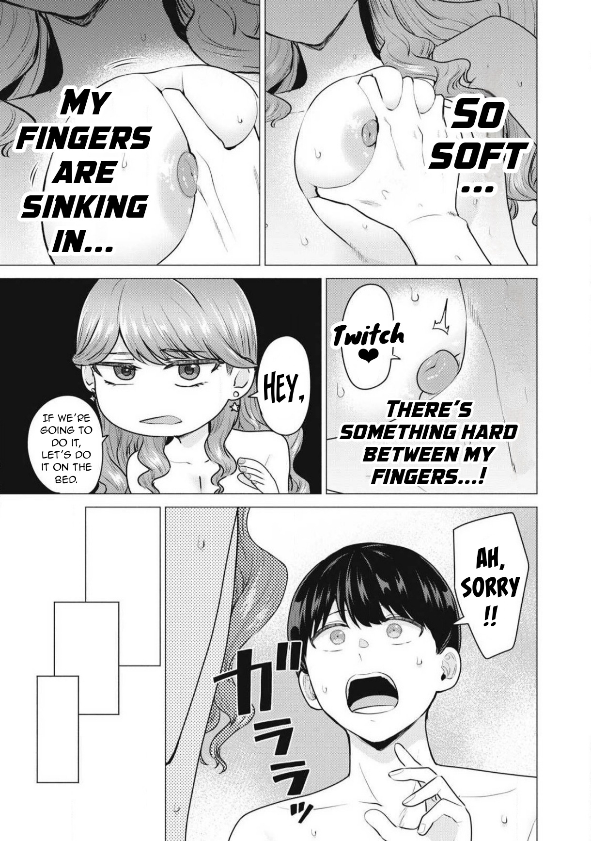 Deliheal Yondara Moto Doukyuusei ga Kita Chapter 1 page 25 - 