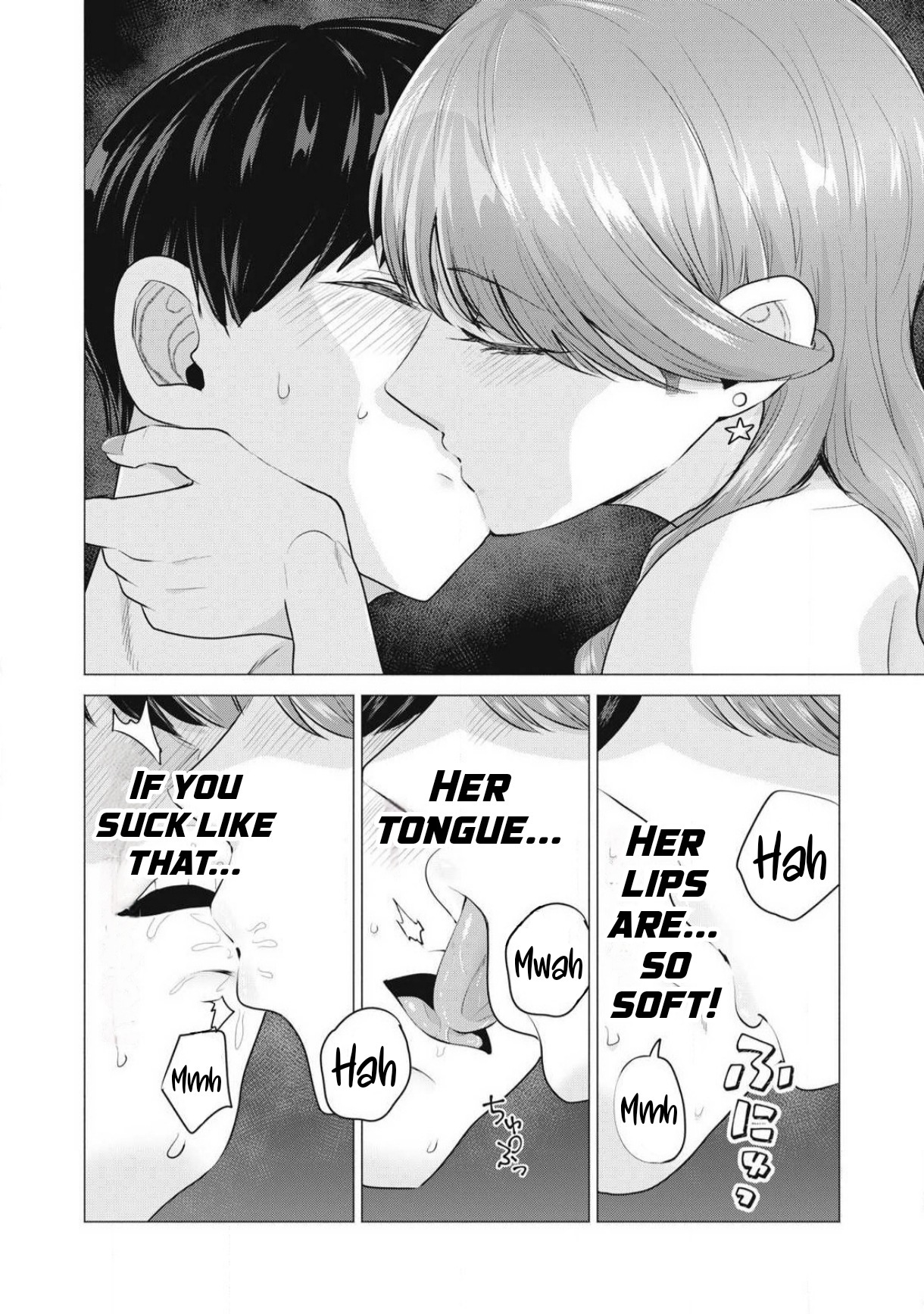 Deliheal Yondara Moto Doukyuusei ga Kita Chapter 1 page 28 - 