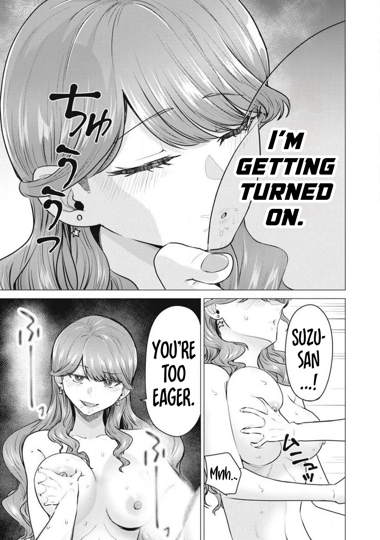 Deliheal Yondara Moto Doukyuusei ga Kita Chapter 1 page 29 - 