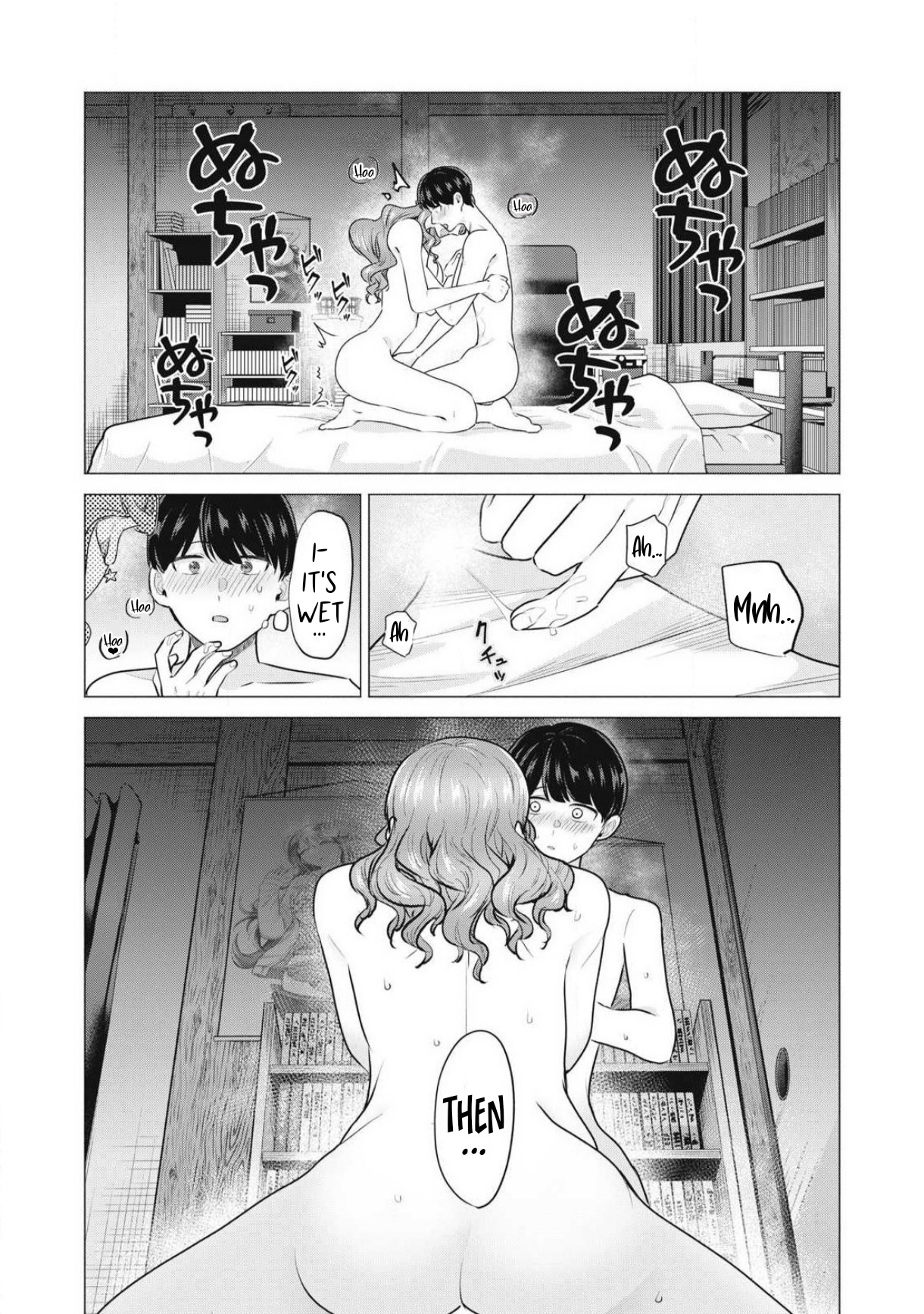 Deliheal Yondara Moto Doukyuusei ga Kita Chapter 1 page 35 - 