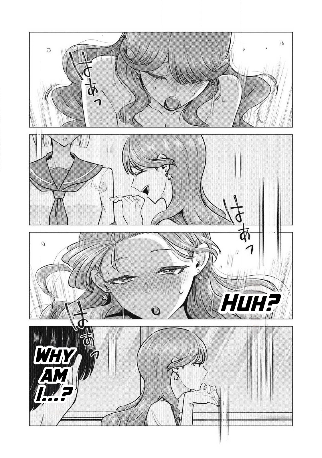 Deliheal Yondara Moto Doukyuusei ga Kita Chapter 1 page 40 - 