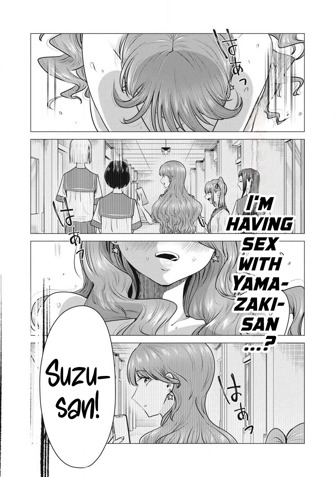 Deliheal Yondara Moto Doukyuusei ga Kita Chapter 1 page 41 - 