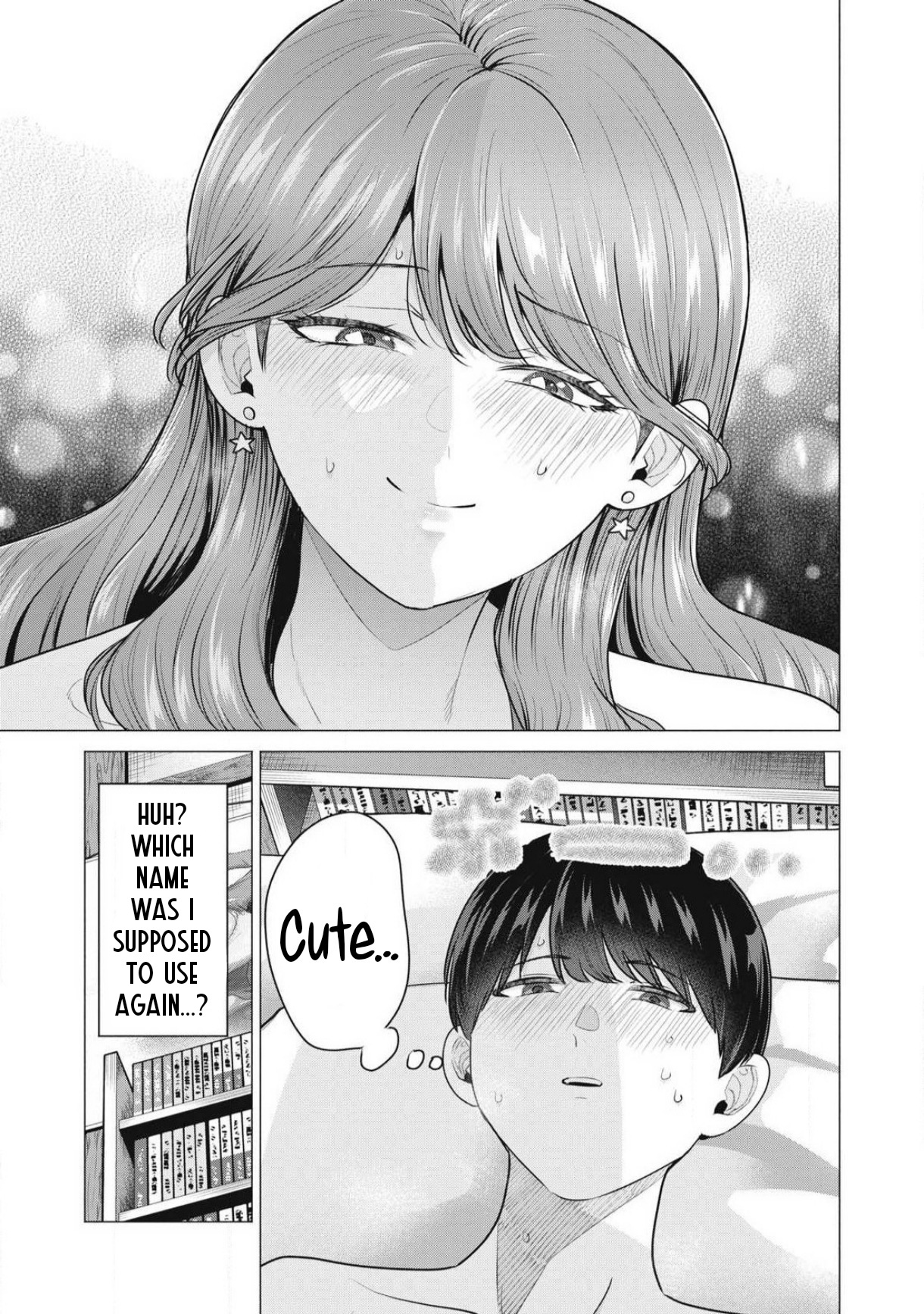 Deliheal Yondara Moto Doukyuusei ga Kita Chapter 1 page 44 - 