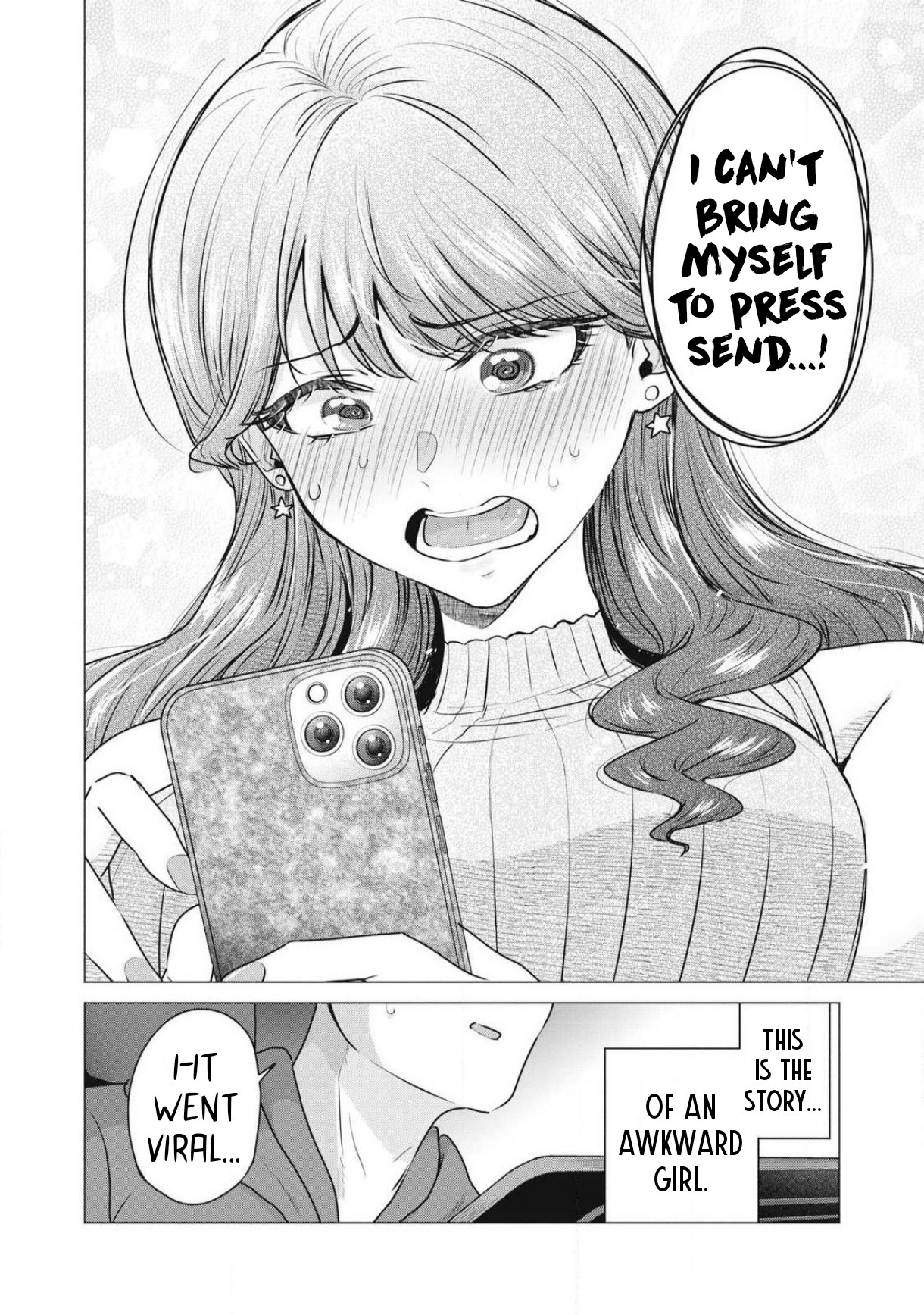 Deliheal Yondara Moto Doukyuusei ga Kita Chapter 1 page 57 - 