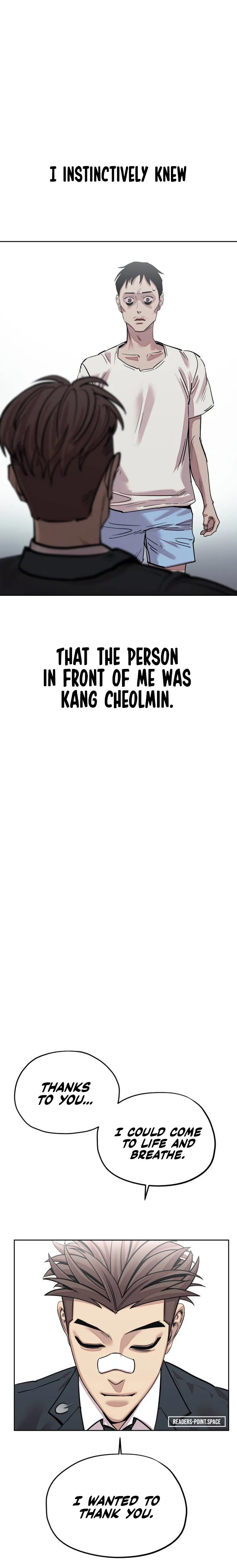 Delinquent Comics Survival Chapter 1 page 12 - 