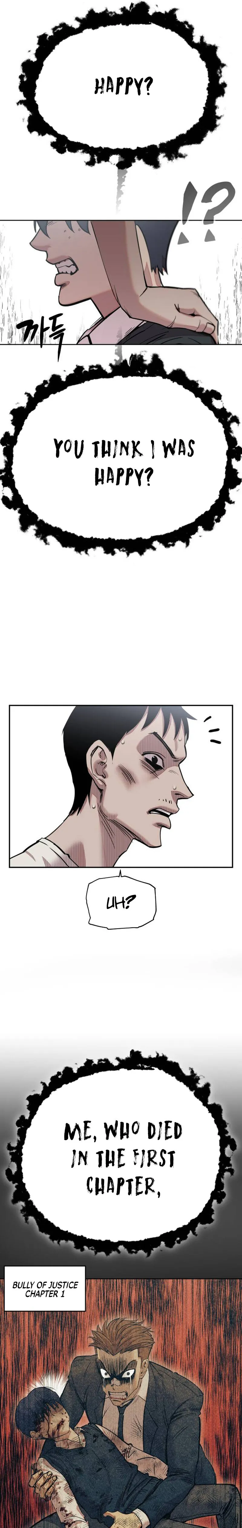 Delinquent Comics Survival Chapter 1 page 20 - 
