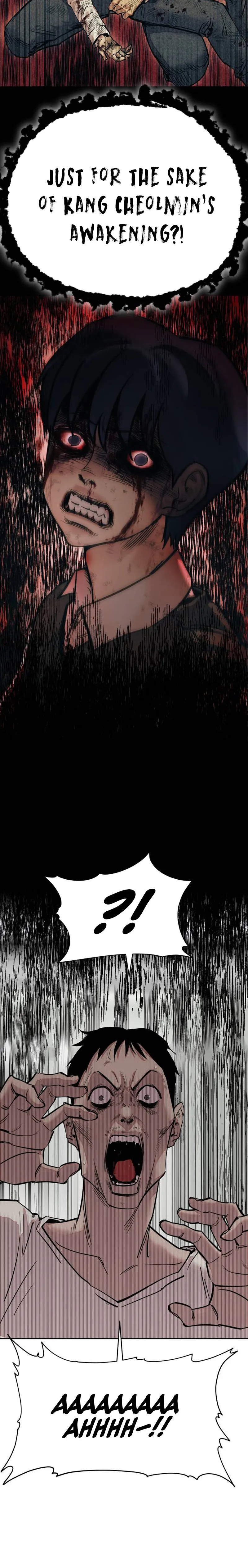 Delinquent Comics Survival Chapter 1 page 21 - 