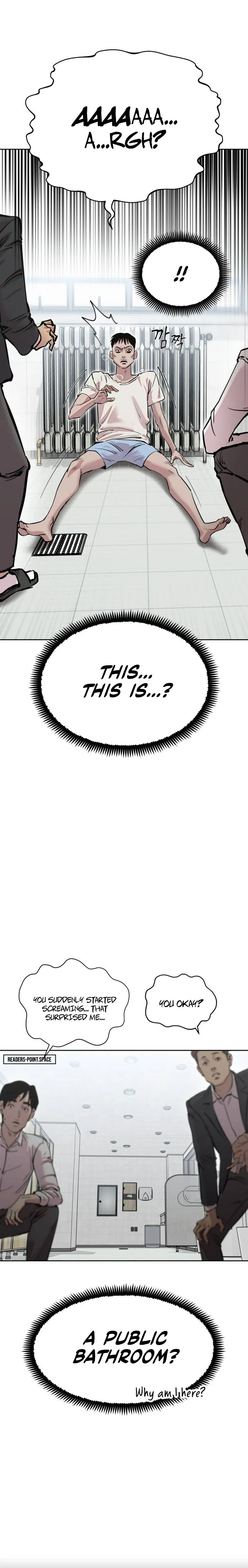Delinquent Comics Survival Chapter 1 page 22 - 