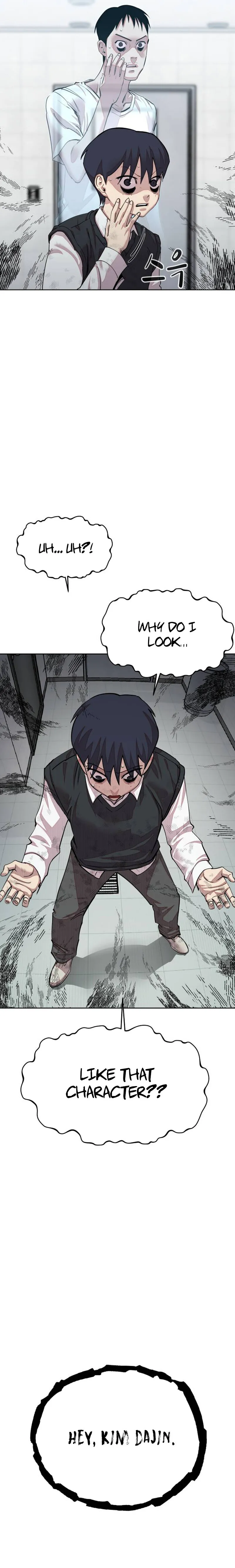 Delinquent Comics Survival Chapter 1 page 25 - 