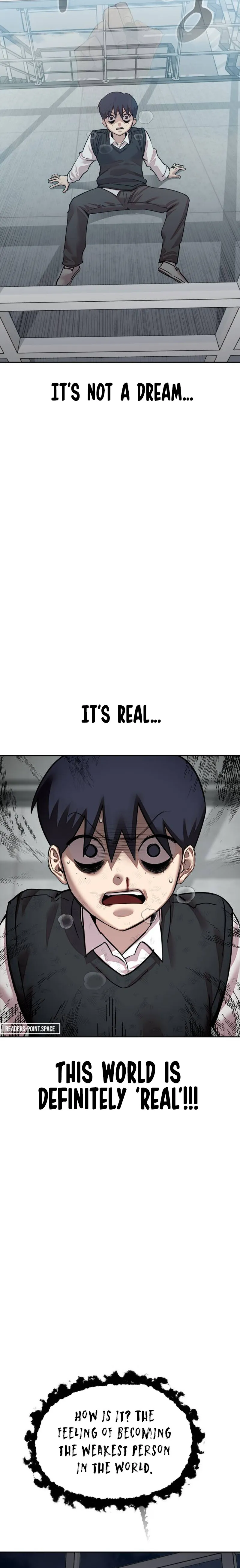 Delinquent Comics Survival Chapter 1 page 30 - 