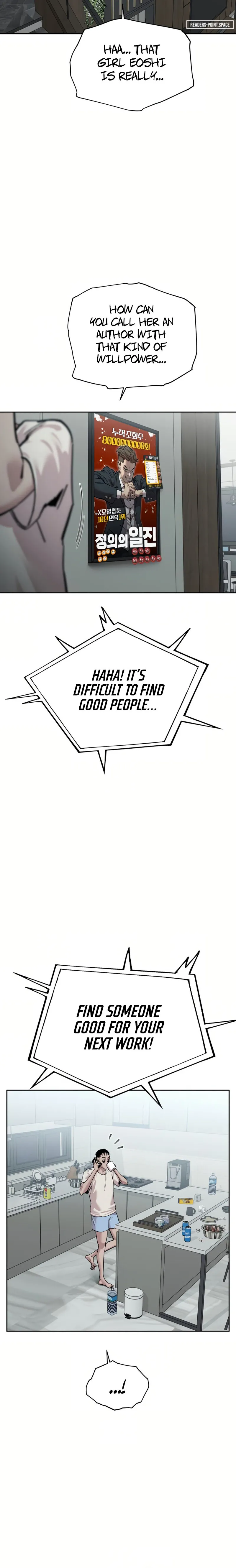 Delinquent Comics Survival Chapter 1 page 4 - 