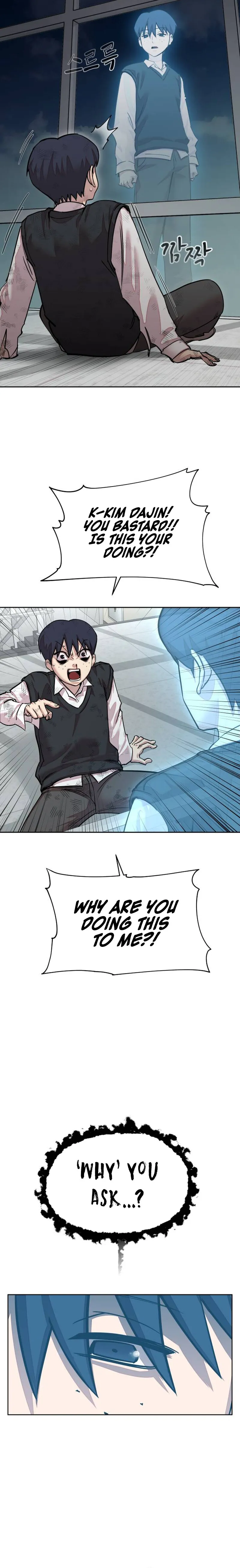 Delinquent Comics Survival Chapter 1 page 31 - 