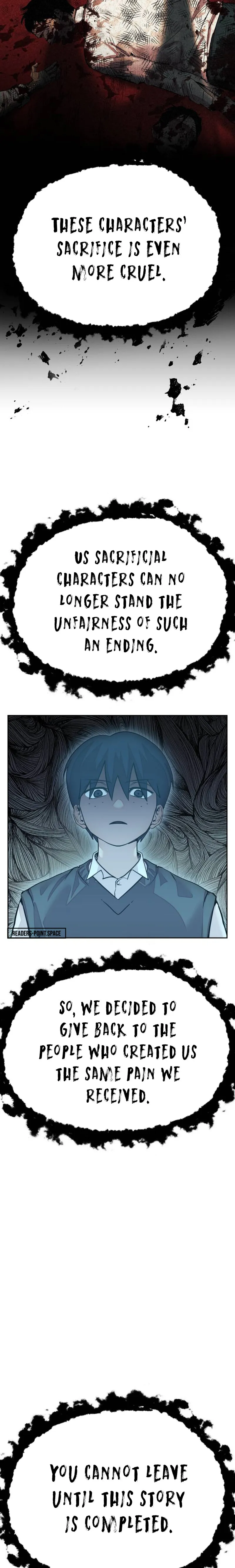 Delinquent Comics Survival Chapter 1 page 33 - 