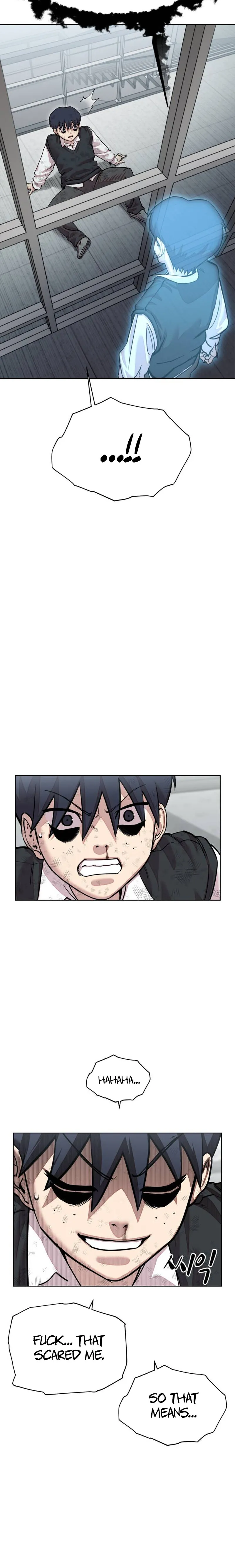 Delinquent Comics Survival Chapter 1 page 34 - 