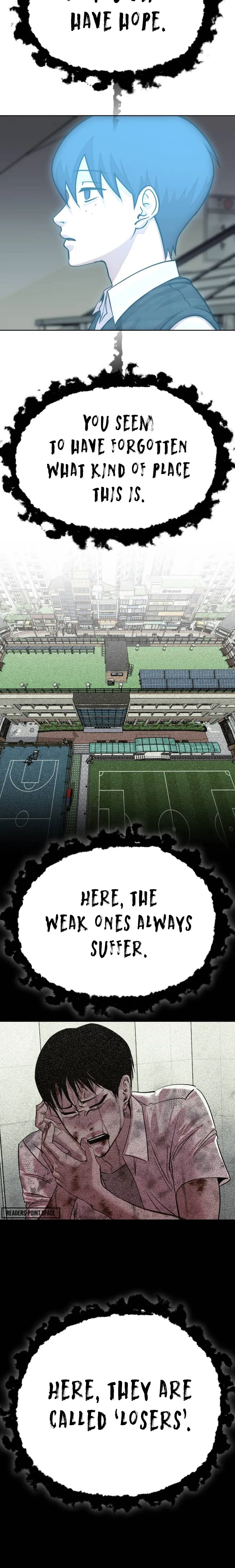 Delinquent Comics Survival Chapter 1 page 36 - 