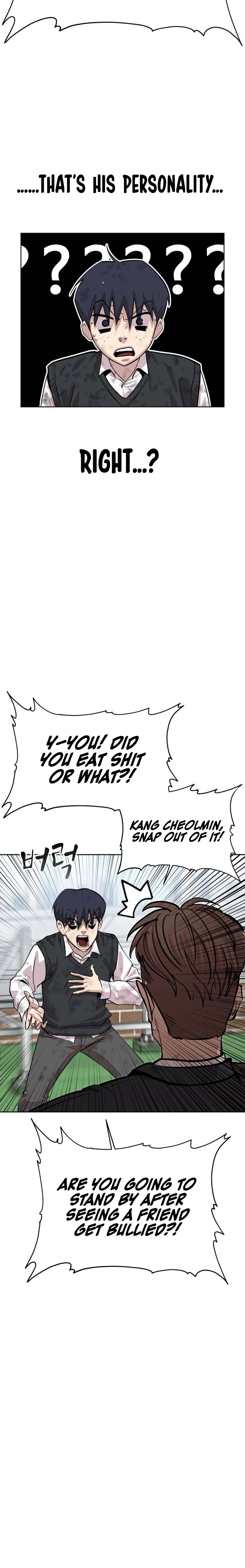 Delinquent Comics Survival Chapter 1 page 43 - 