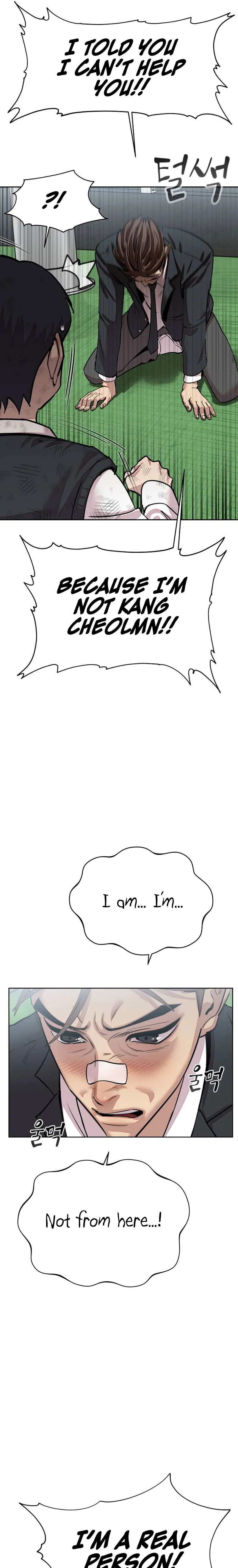 Delinquent Comics Survival Chapter 1 page 44 - 