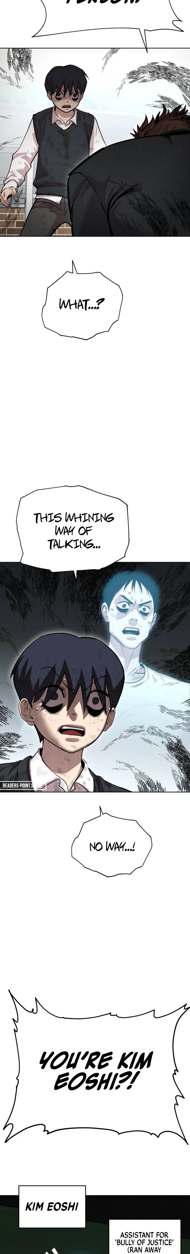 Delinquent Comics Survival Chapter 1 page 45 - 