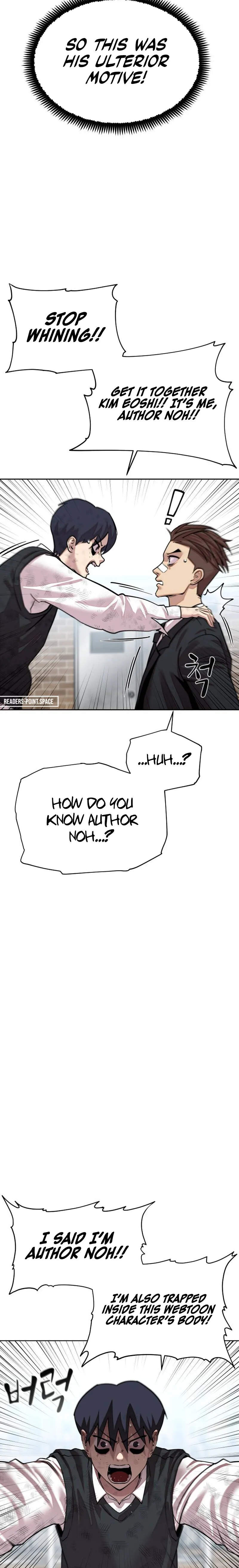 Delinquent Comics Survival Chapter 1 page 48 - 