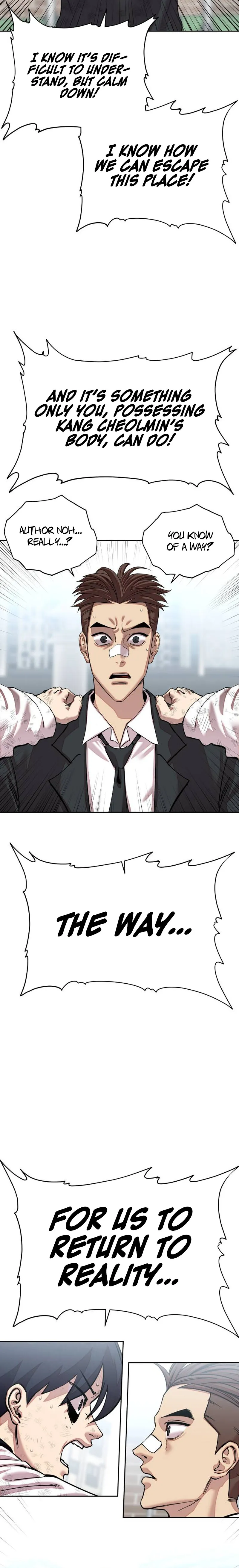 Delinquent Comics Survival Chapter 1 page 49 - 