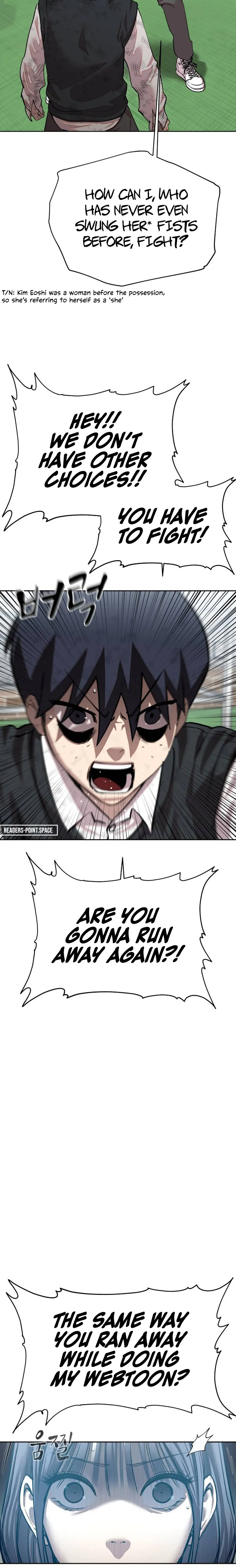 Delinquent Comics Survival Chapter 1 page 51 - 