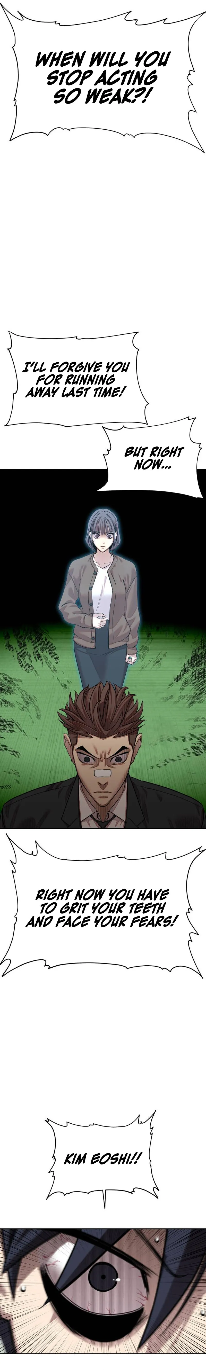 Delinquent Comics Survival Chapter 1 page 52 - 
