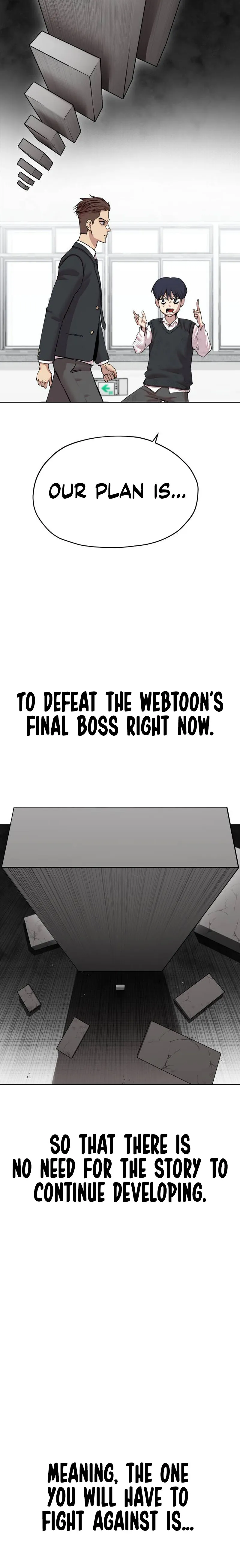 Delinquent Comics Survival Chapter 1 page 55 - 