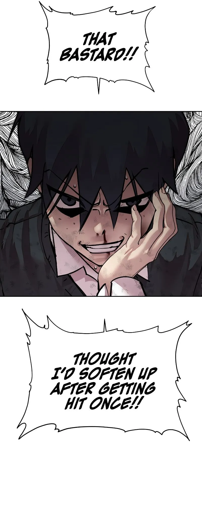 Delinquent Comics Survival Chapter 10 page 21 - 