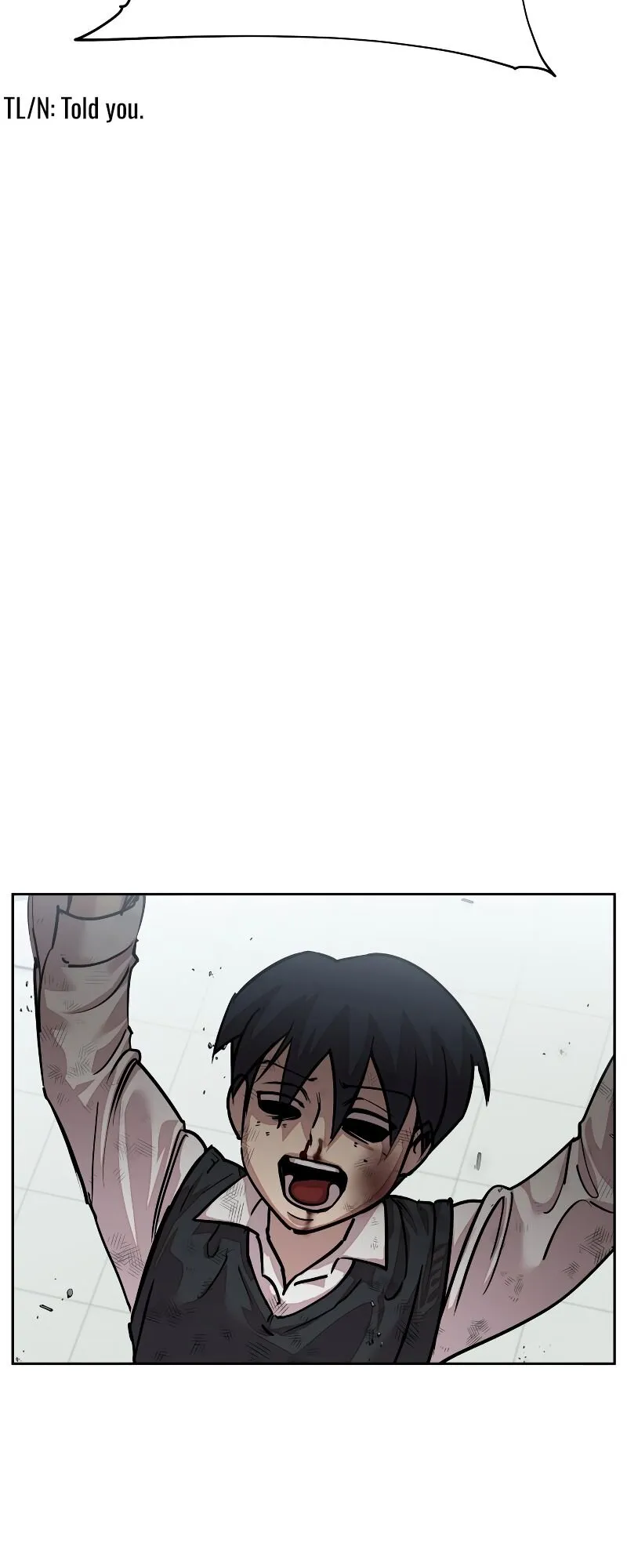 Delinquent Comics Survival Chapter 10 page 24 - 