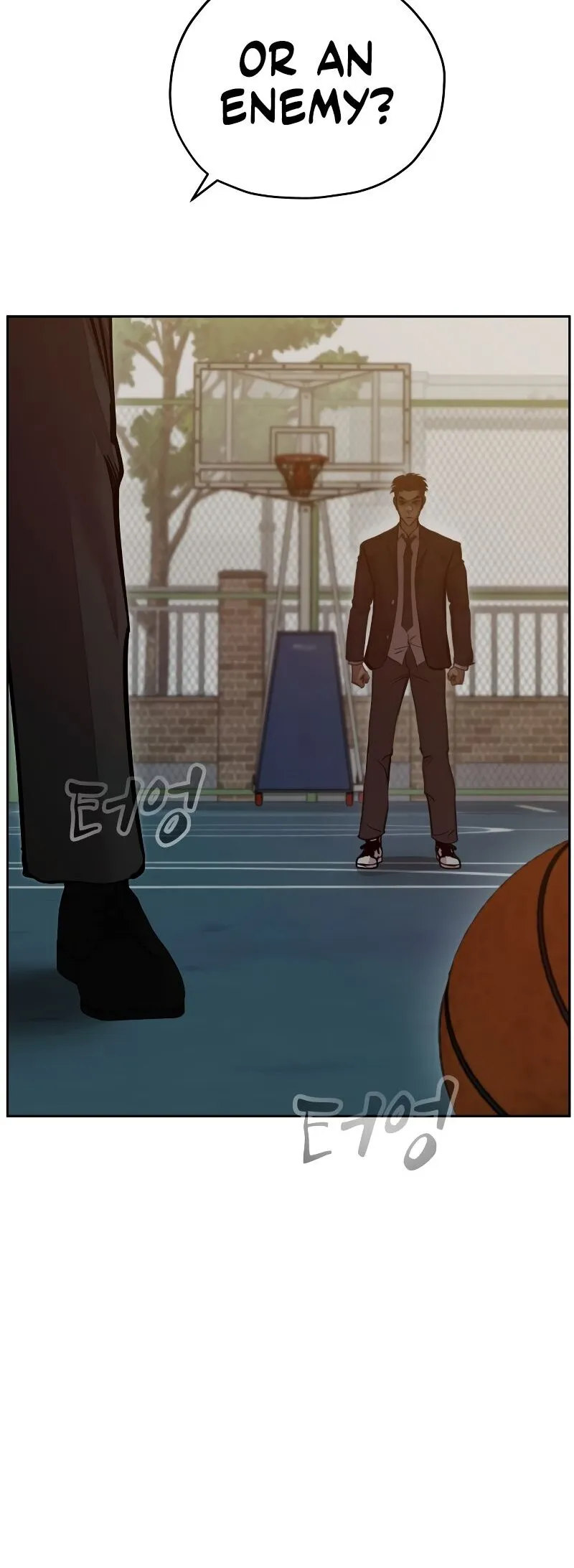 Delinquent Comics Survival Chapter 10 page 33 - 