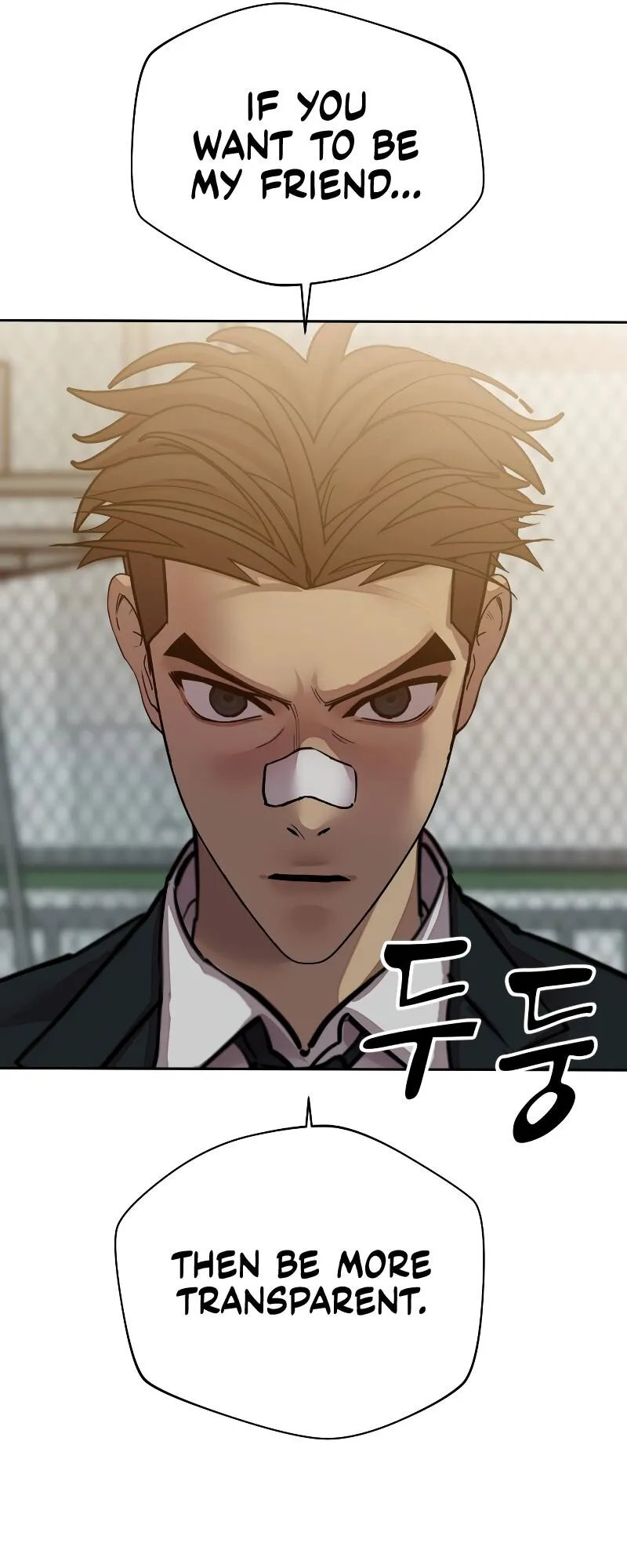 Delinquent Comics Survival Chapter 10 page 34 - 