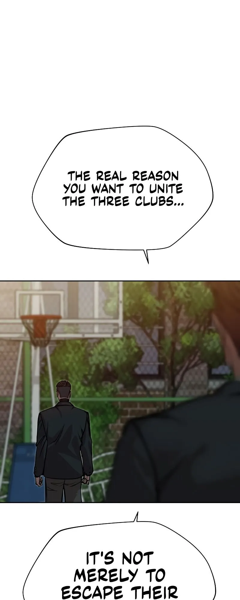 Delinquent Comics Survival Chapter 10 page 35 - 