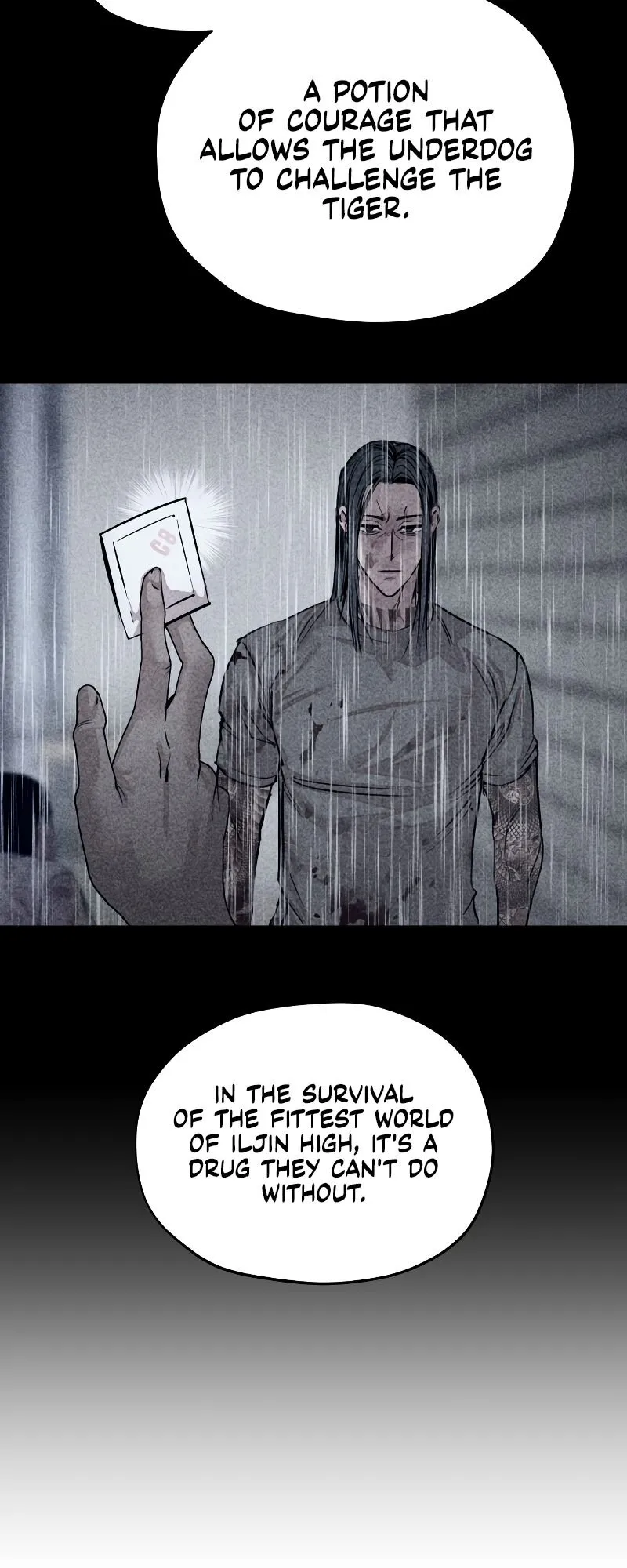Delinquent Comics Survival Chapter 10 page 43 - 