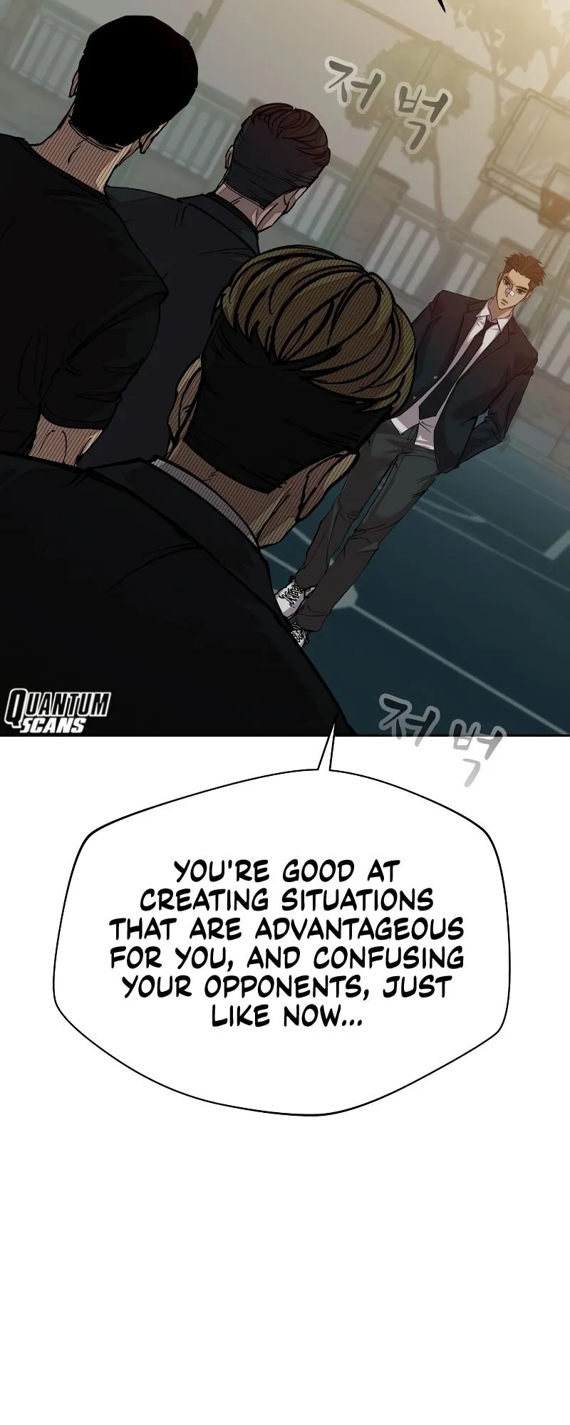 Delinquent Comics Survival Chapter 10 page 60 - 