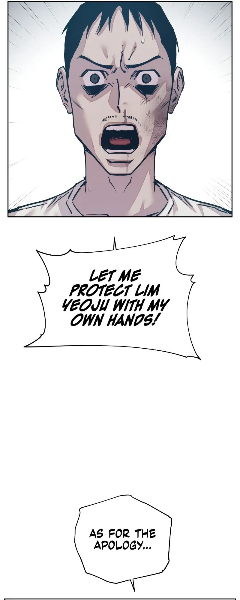 Delinquent Comics Survival Chapter 10 page 7 - 