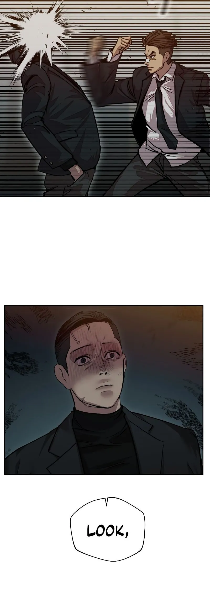 Delinquent Comics Survival Chapter 10 page 62 - 