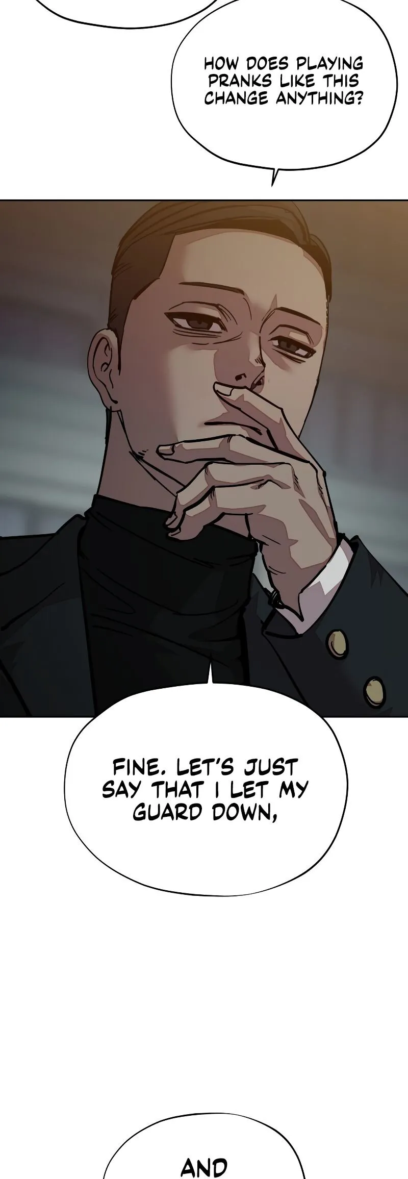 Delinquent Comics Survival Chapter 10 page 65 - 