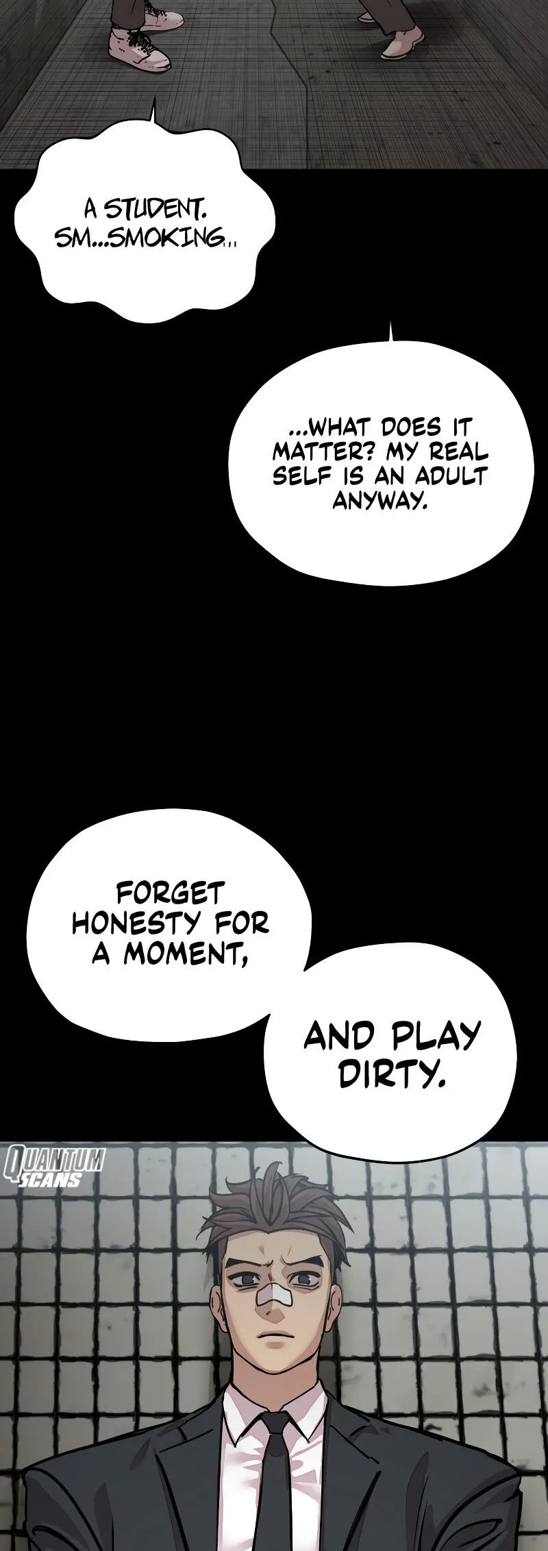 Delinquent Comics Survival Chapter 10 page 70 - 