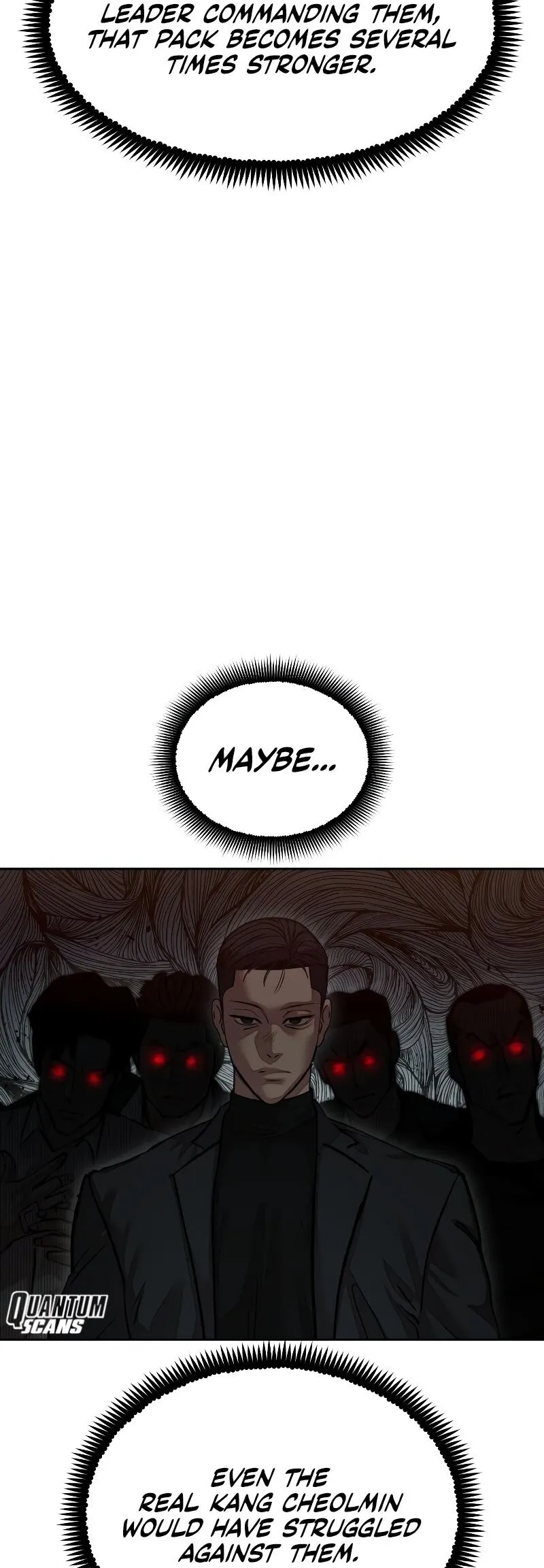 Delinquent Comics Survival Chapter 10 page 83 - 